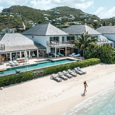 Le Barthelemy Hotel & Spa グスタビア エクステリア 写真