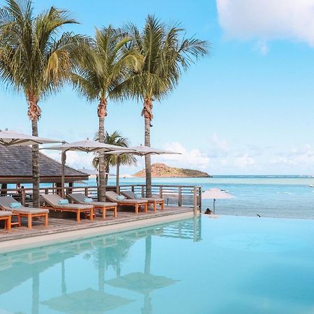 Le Barthelemy Hotel & Spa グスタビア エクステリア 写真