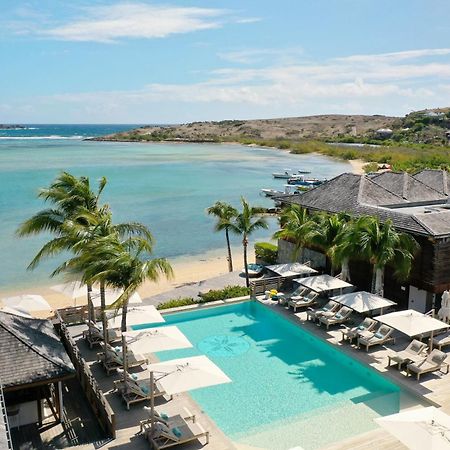 Le Barthelemy Hotel & Spa グスタビア エクステリア 写真