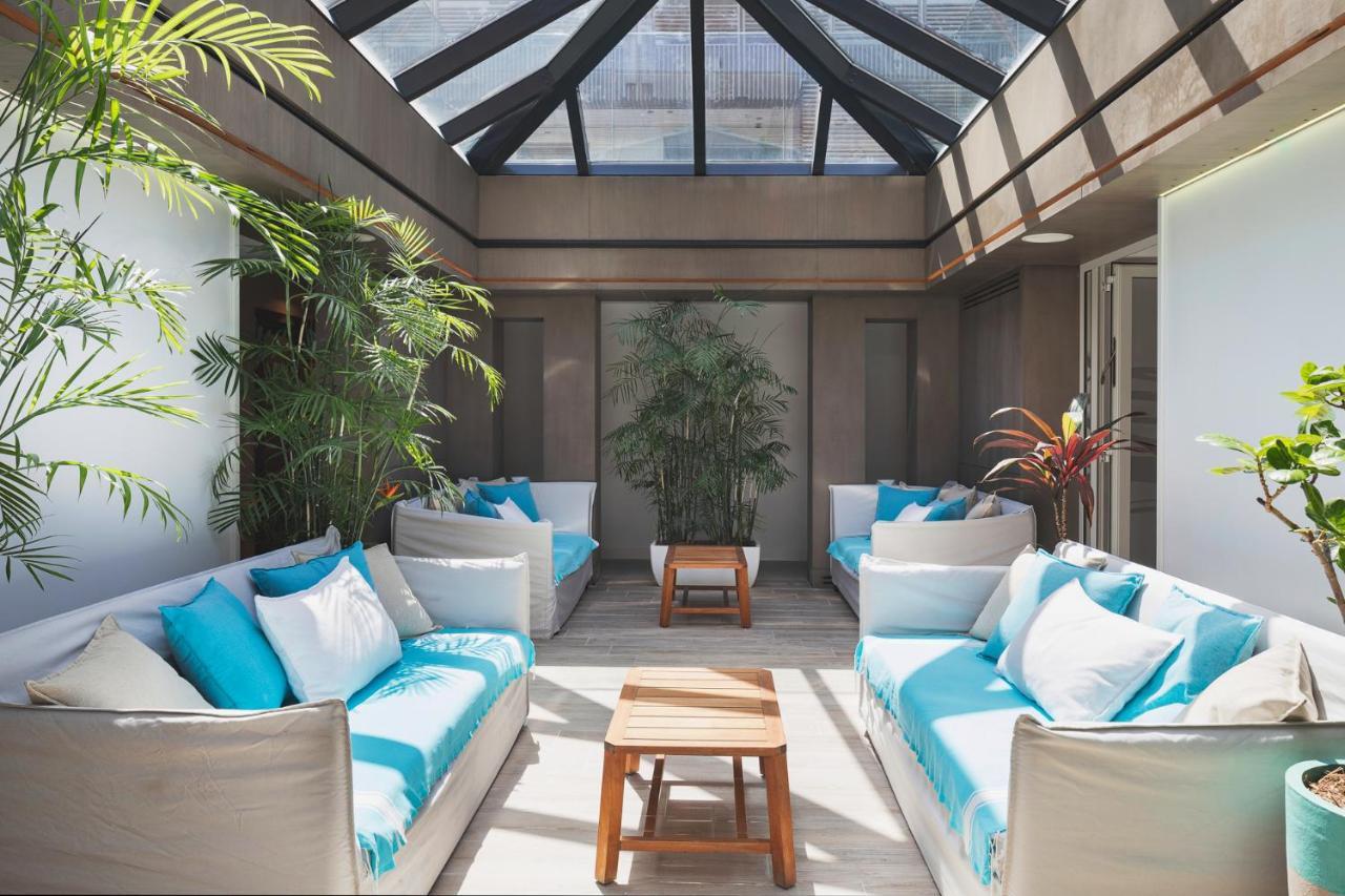 Le Barthelemy Hotel & Spa グスタビア エクステリア 写真