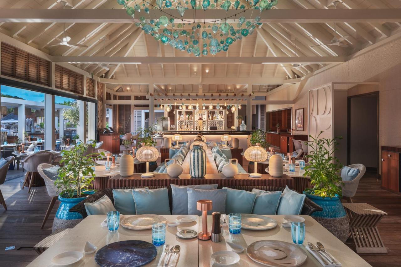 Le Barthelemy Hotel & Spa グスタビア エクステリア 写真