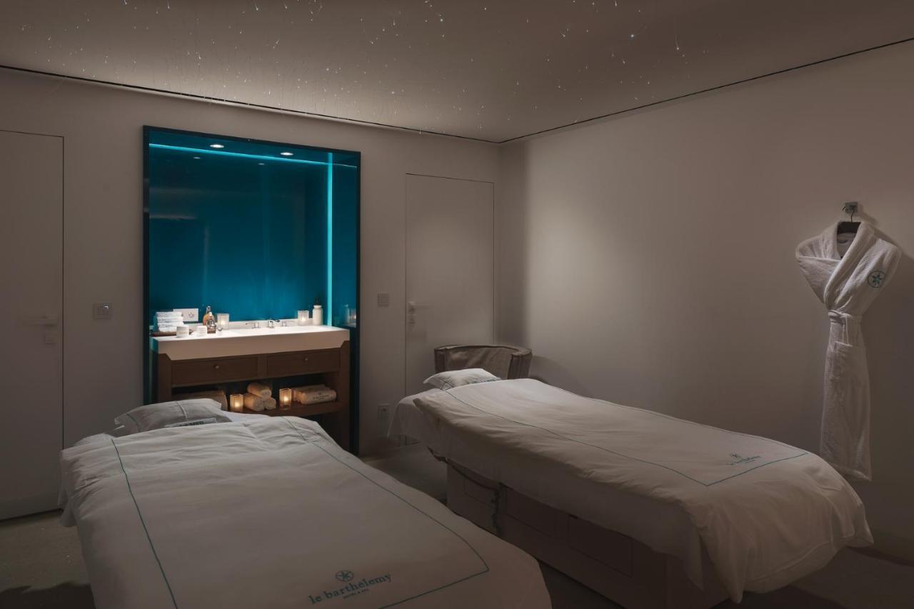 Le Barthelemy Hotel & Spa グスタビア エクステリア 写真