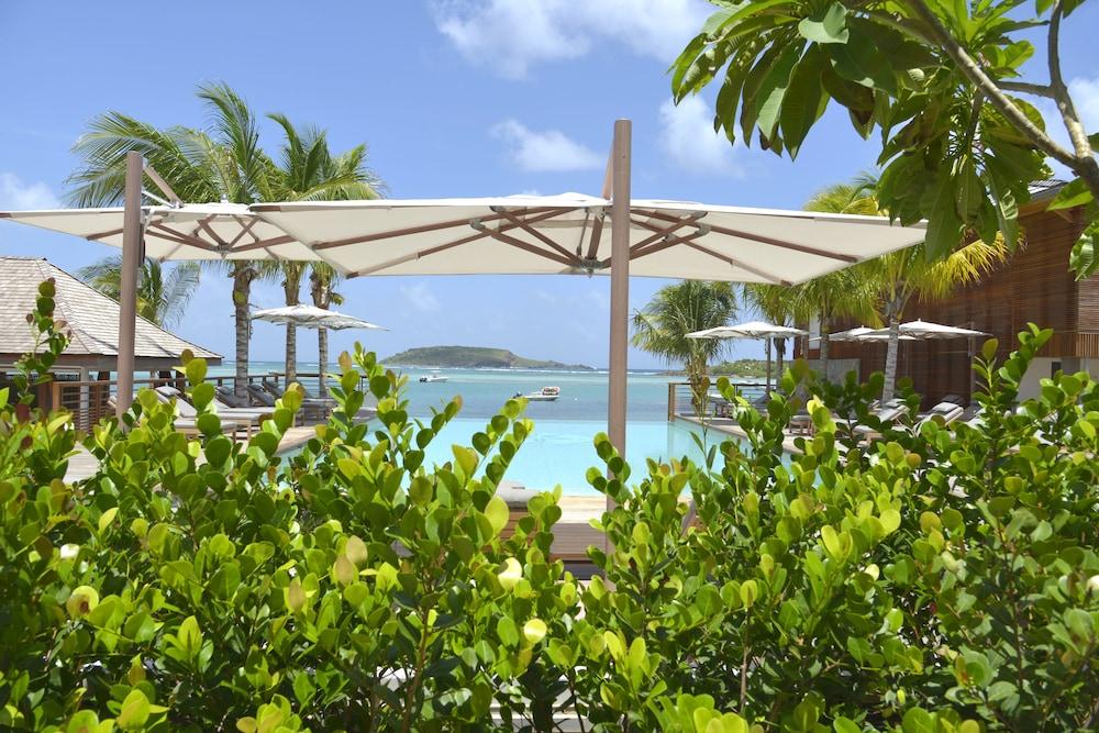 Le Barthelemy Hotel & Spa グスタビア エクステリア 写真
