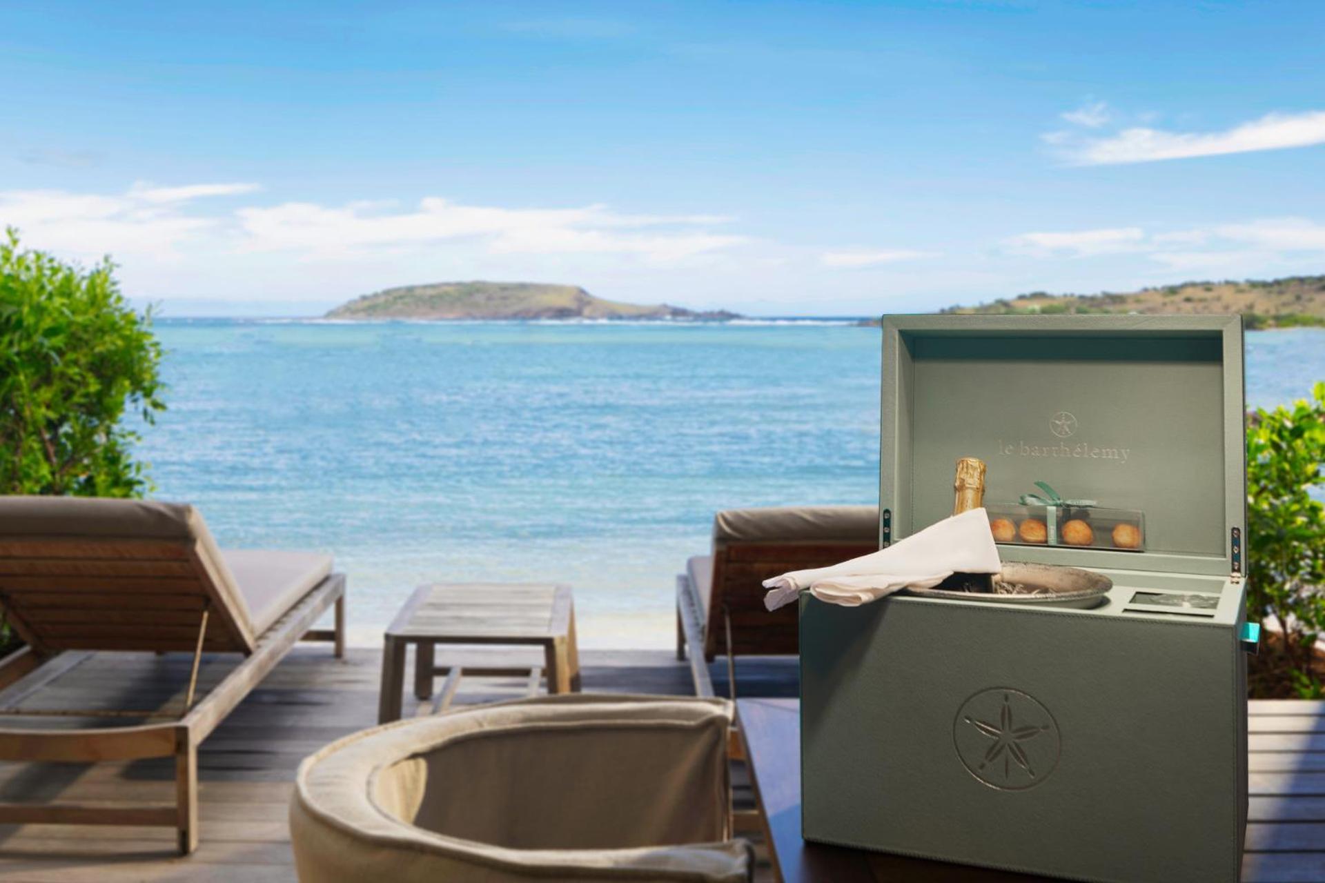 Le Barthelemy Hotel & Spa グスタビア エクステリア 写真