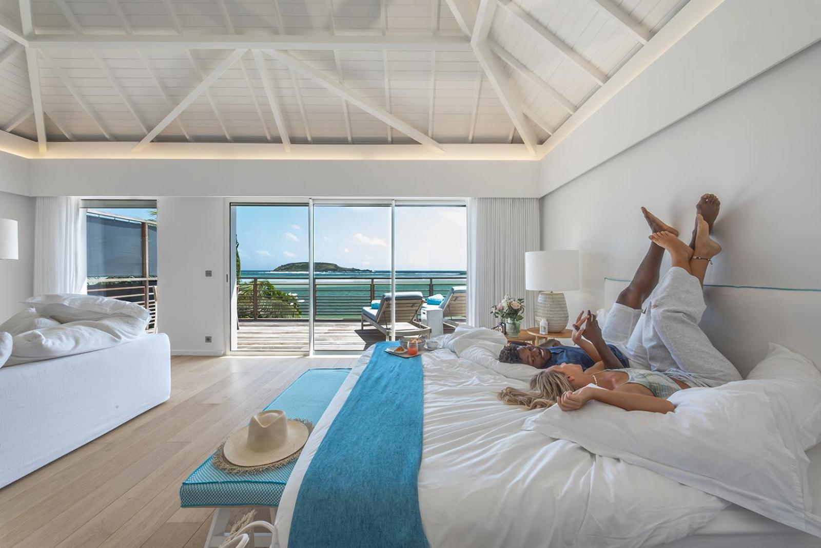 Le Barthelemy Hotel & Spa グスタビア エクステリア 写真