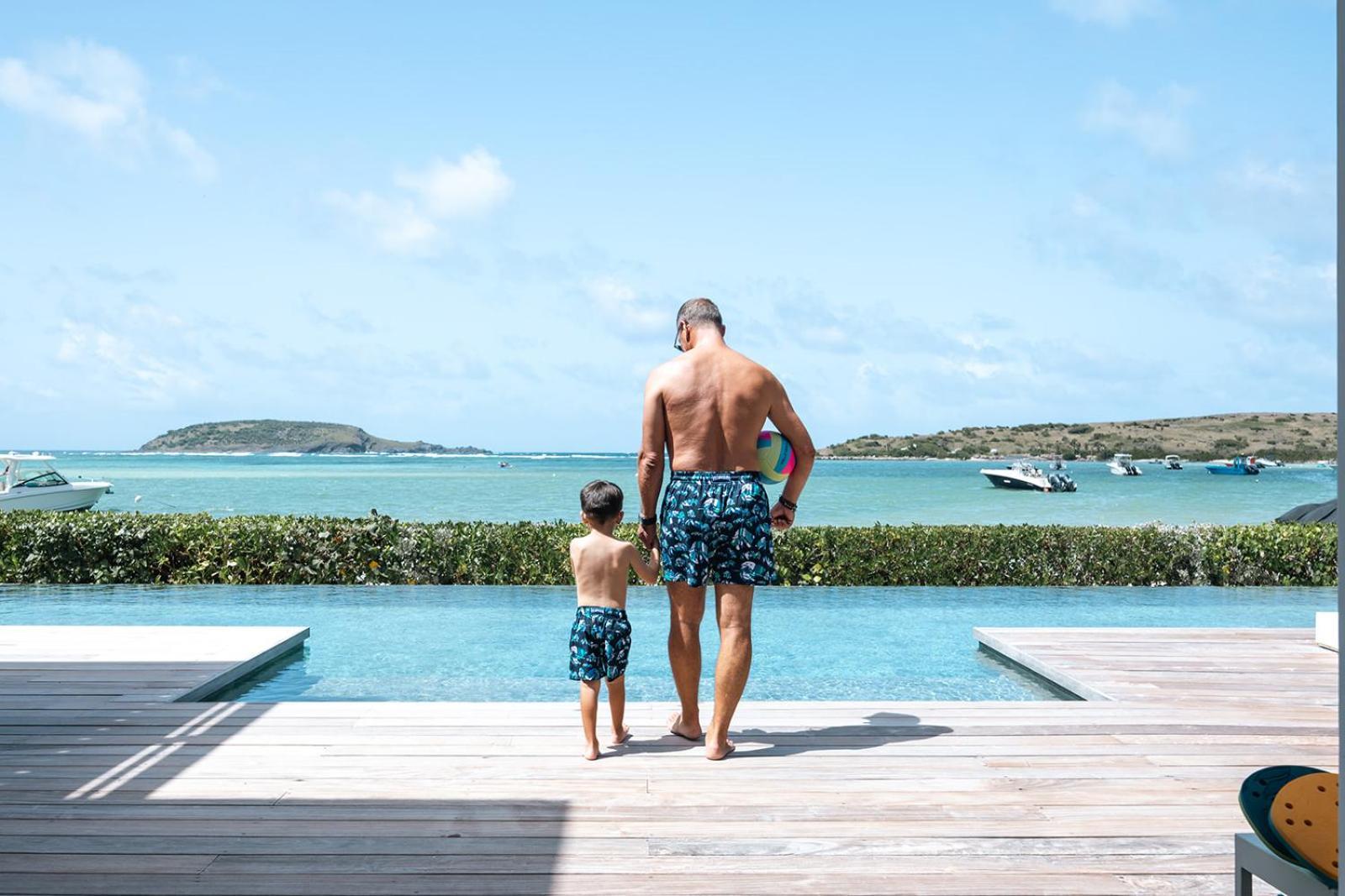 Le Barthelemy Hotel & Spa グスタビア エクステリア 写真