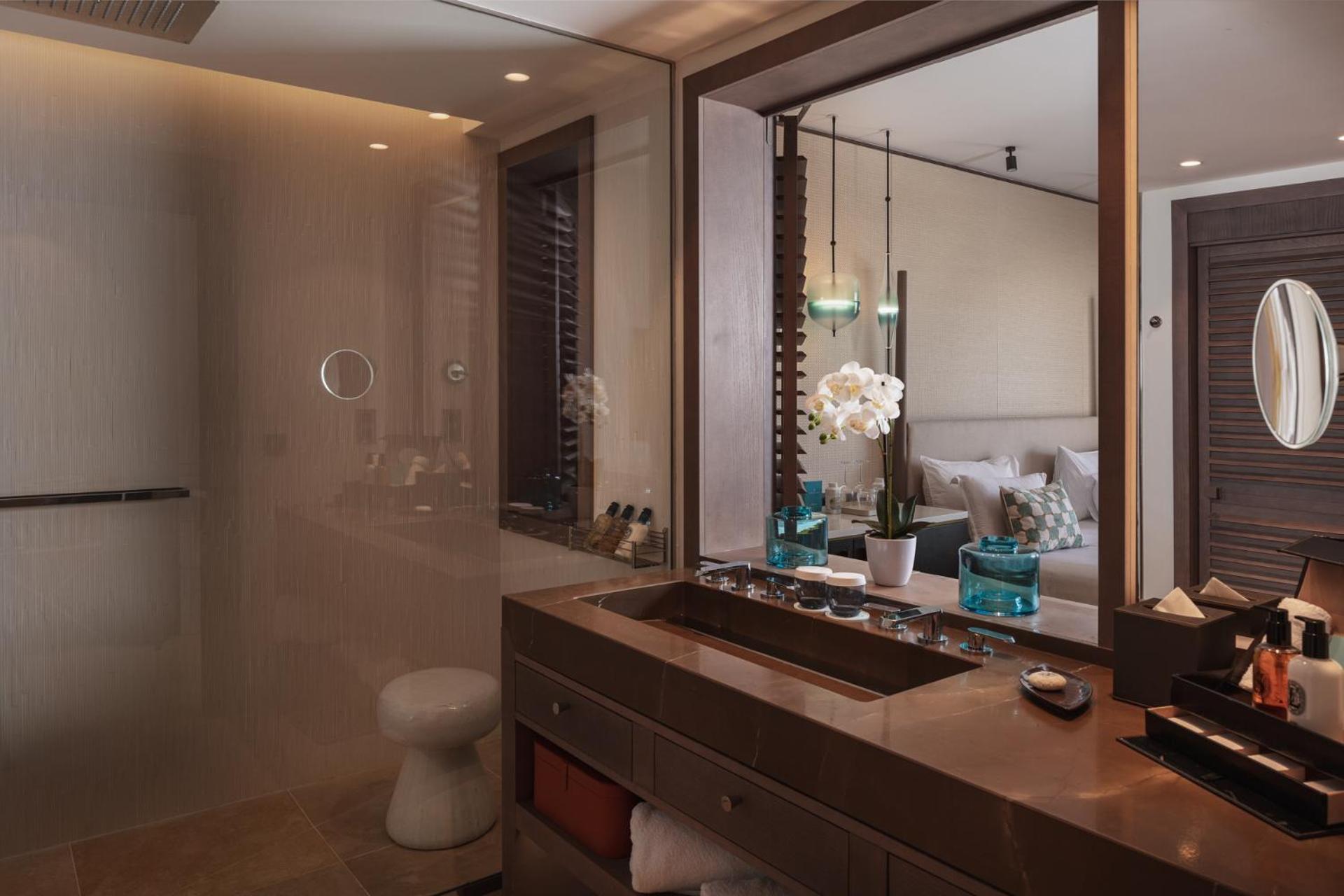 Le Barthelemy Hotel & Spa グスタビア エクステリア 写真