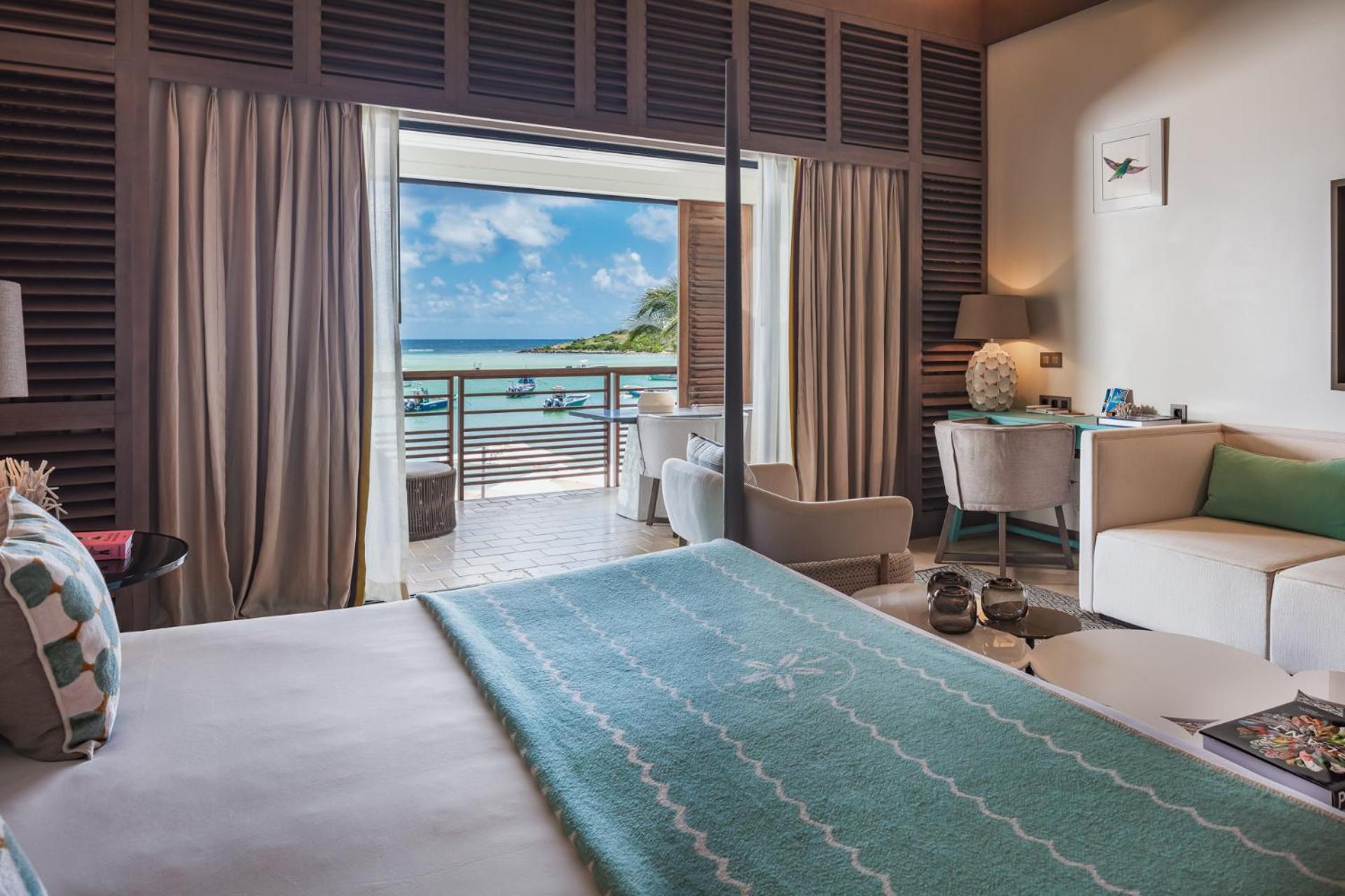Le Barthelemy Hotel & Spa グスタビア エクステリア 写真