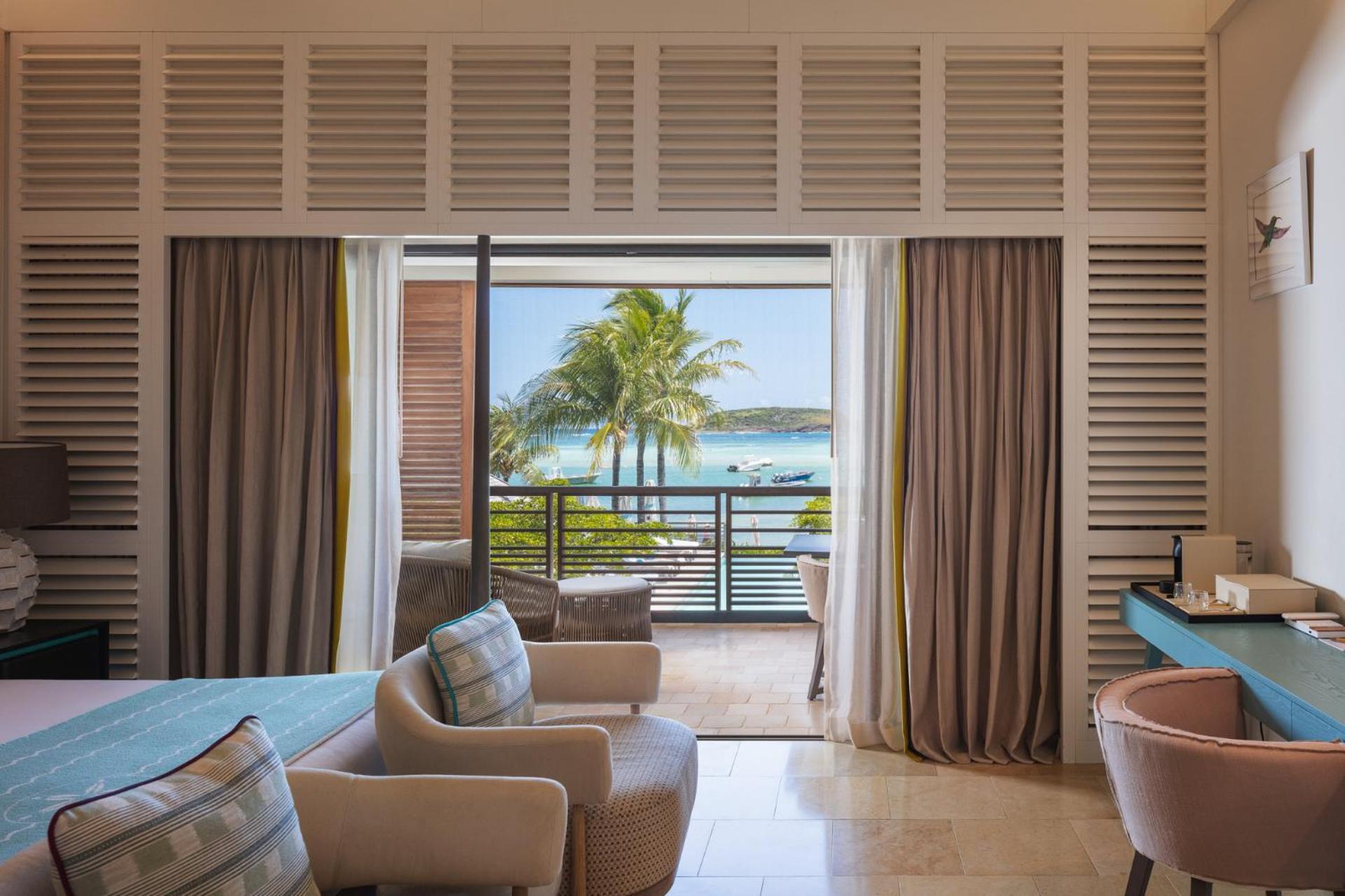 Le Barthelemy Hotel & Spa グスタビア エクステリア 写真
