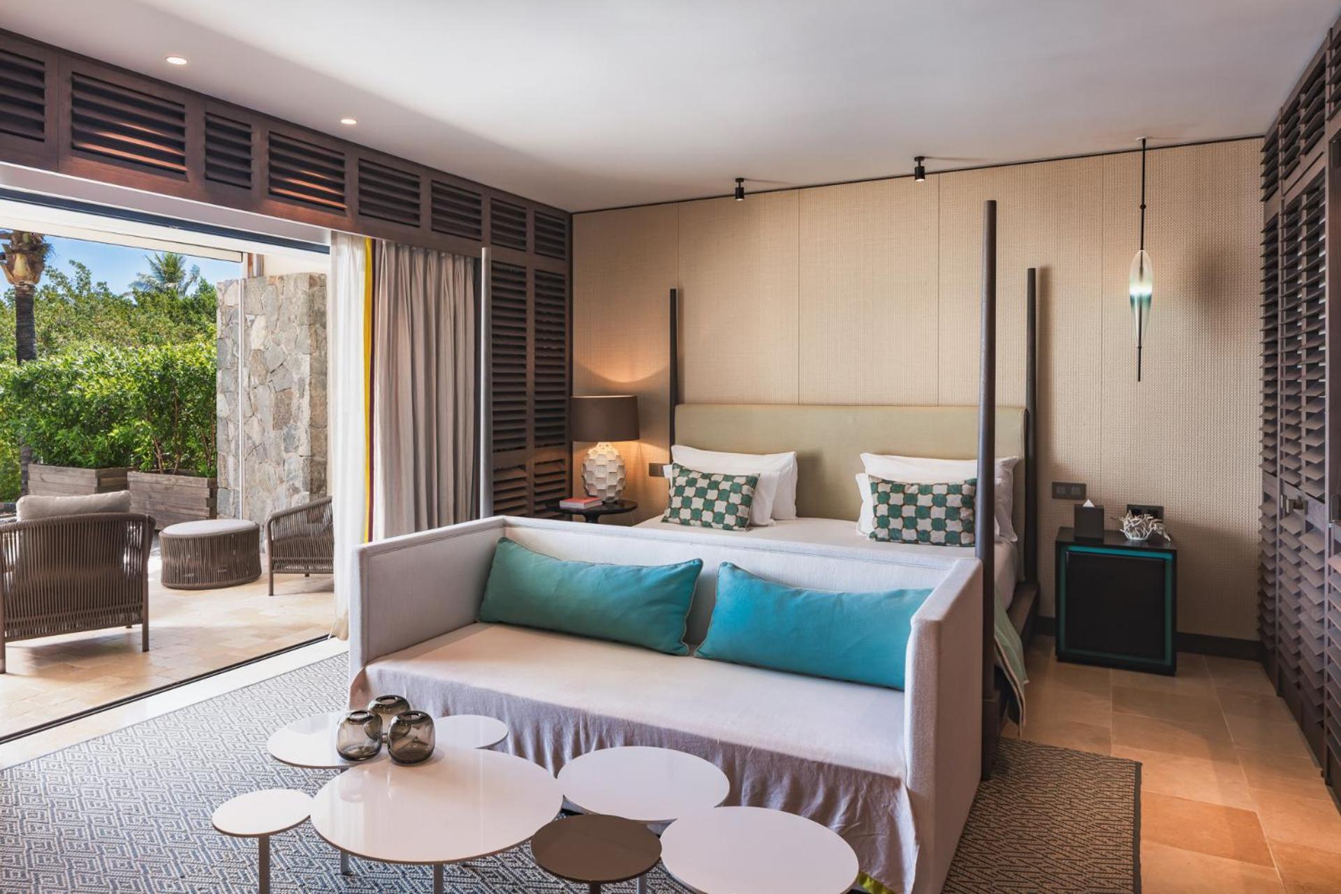 Le Barthelemy Hotel & Spa グスタビア エクステリア 写真