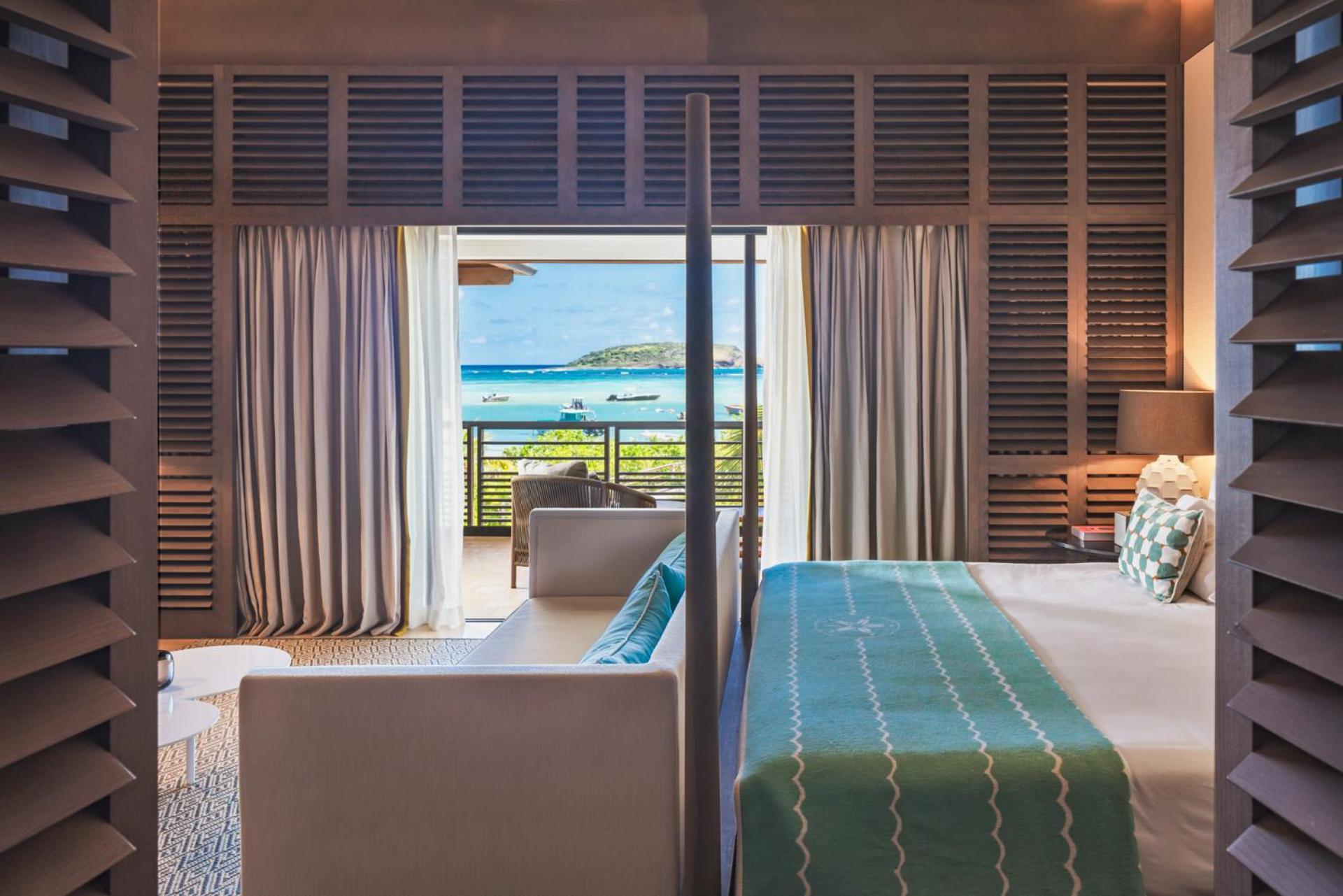 Le Barthelemy Hotel & Spa グスタビア エクステリア 写真