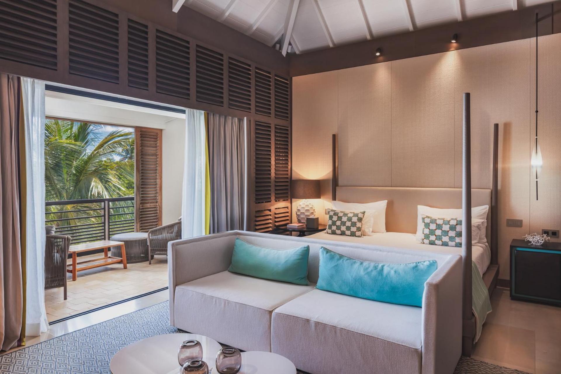 Le Barthelemy Hotel & Spa グスタビア エクステリア 写真