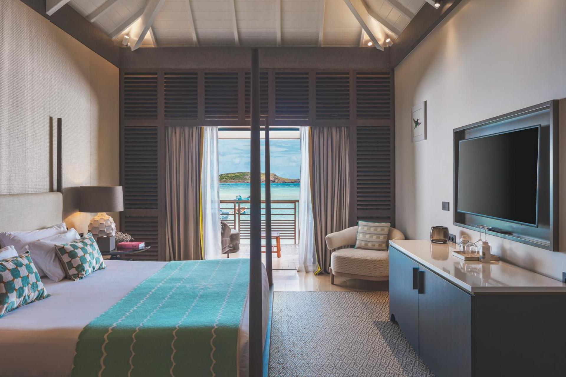 Le Barthelemy Hotel & Spa グスタビア エクステリア 写真