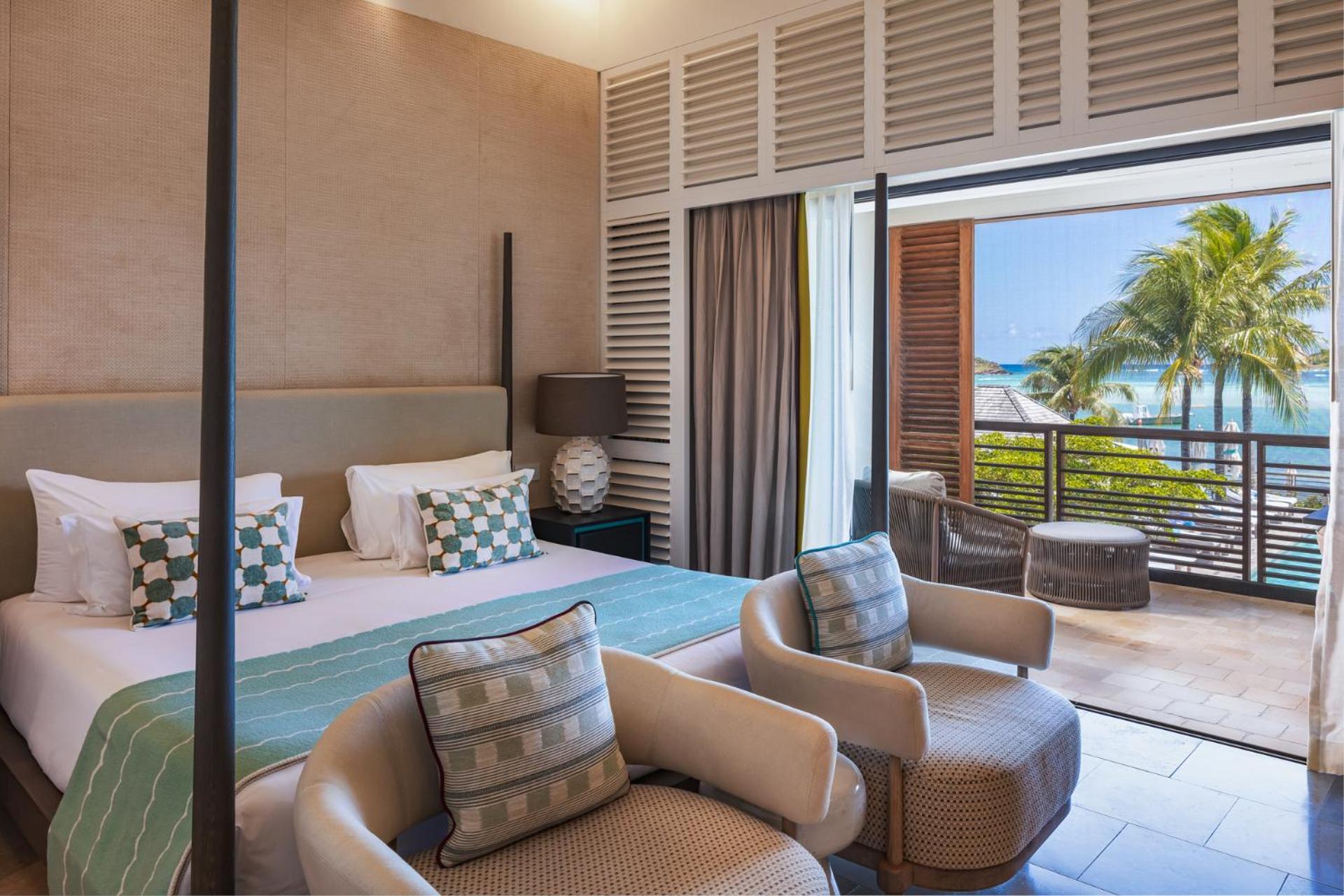 Le Barthelemy Hotel & Spa グスタビア エクステリア 写真