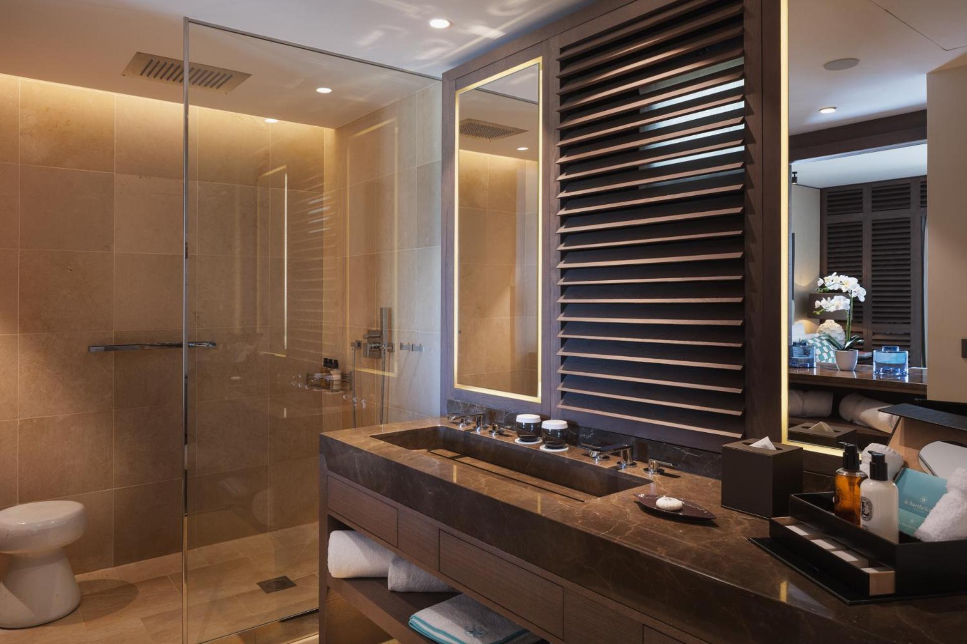 Le Barthelemy Hotel & Spa グスタビア エクステリア 写真