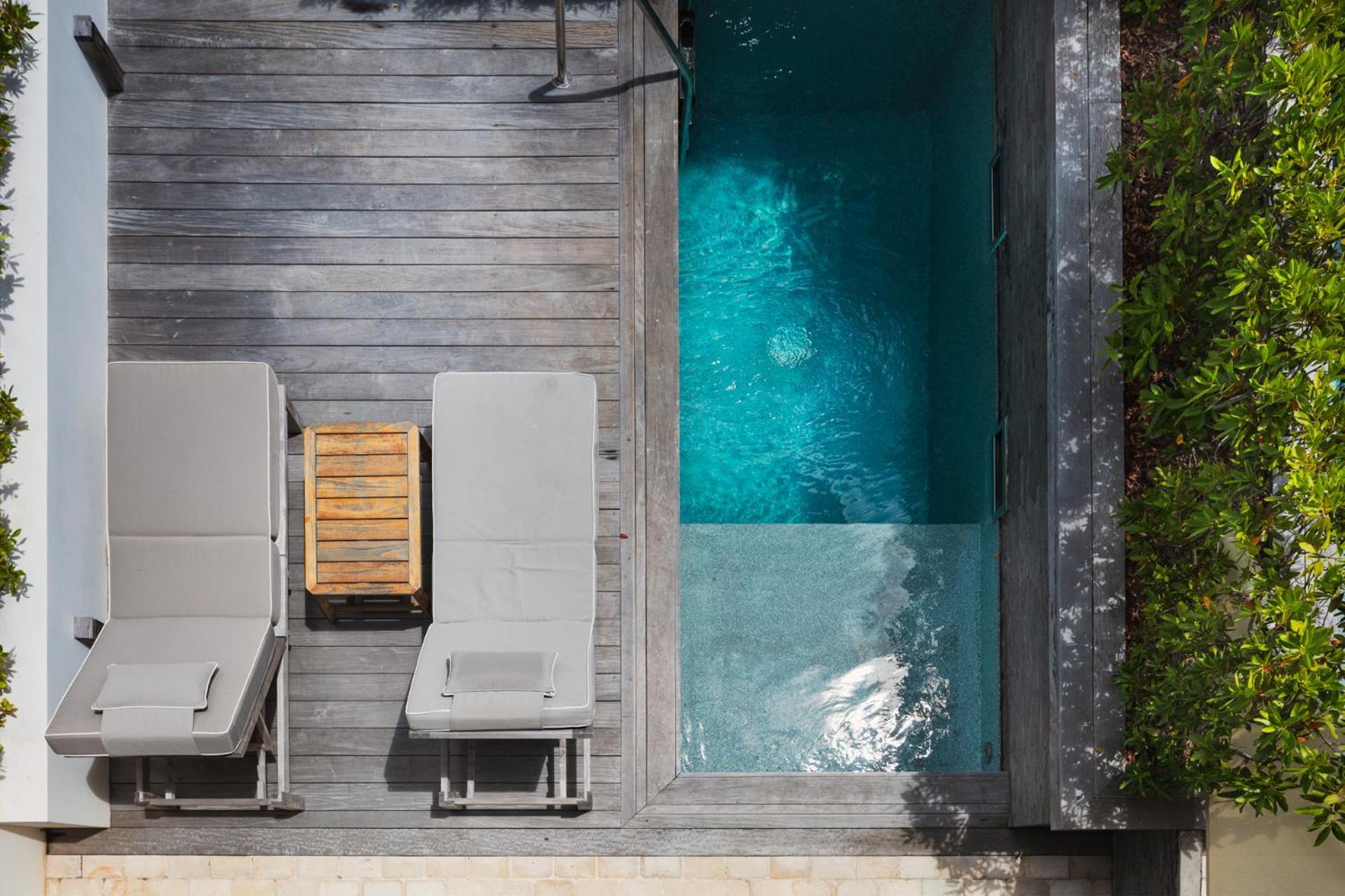Le Barthelemy Hotel & Spa グスタビア エクステリア 写真