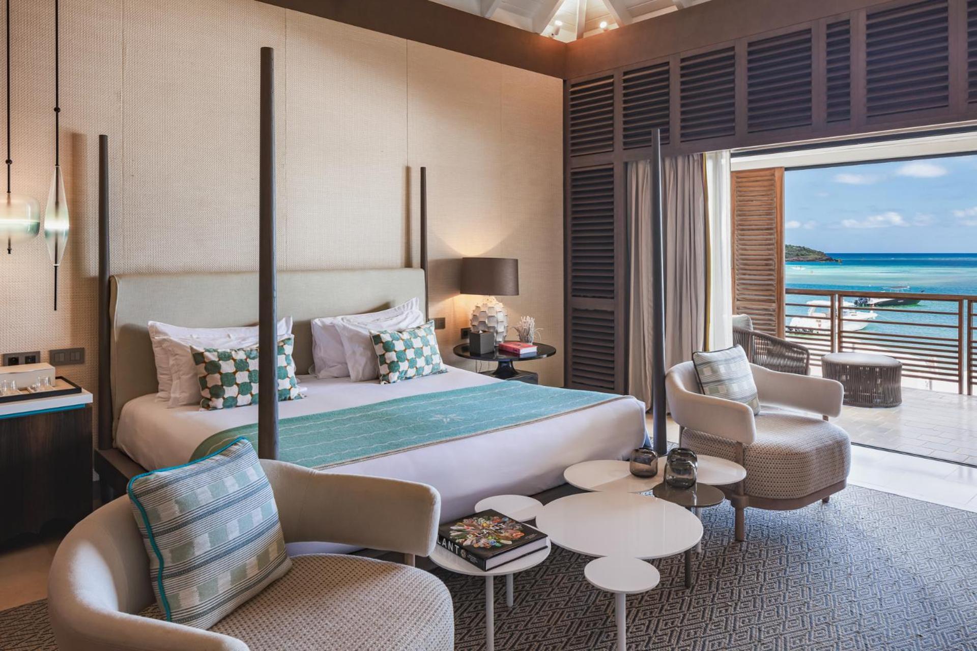 Le Barthelemy Hotel & Spa グスタビア エクステリア 写真