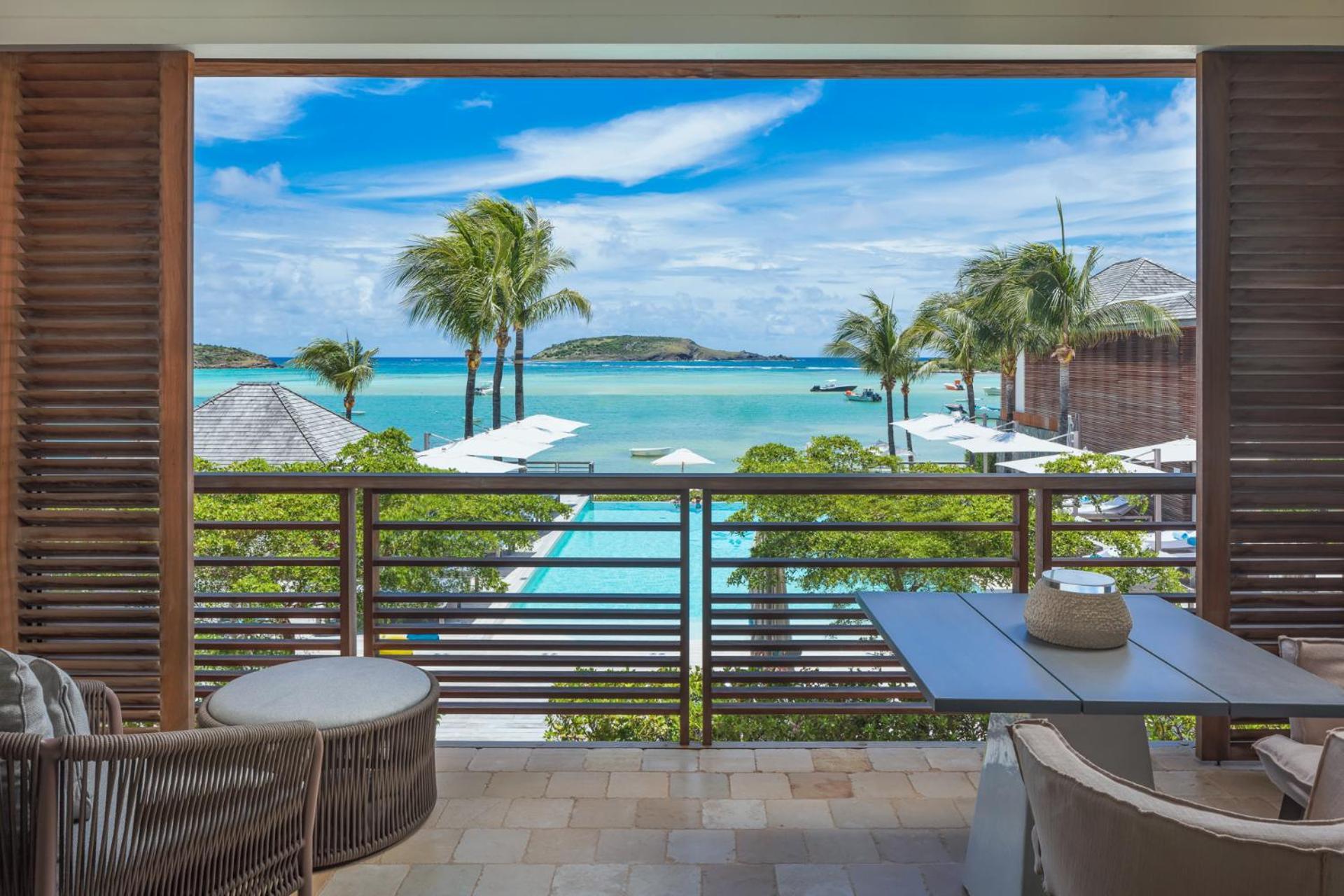 Le Barthelemy Hotel & Spa グスタビア エクステリア 写真