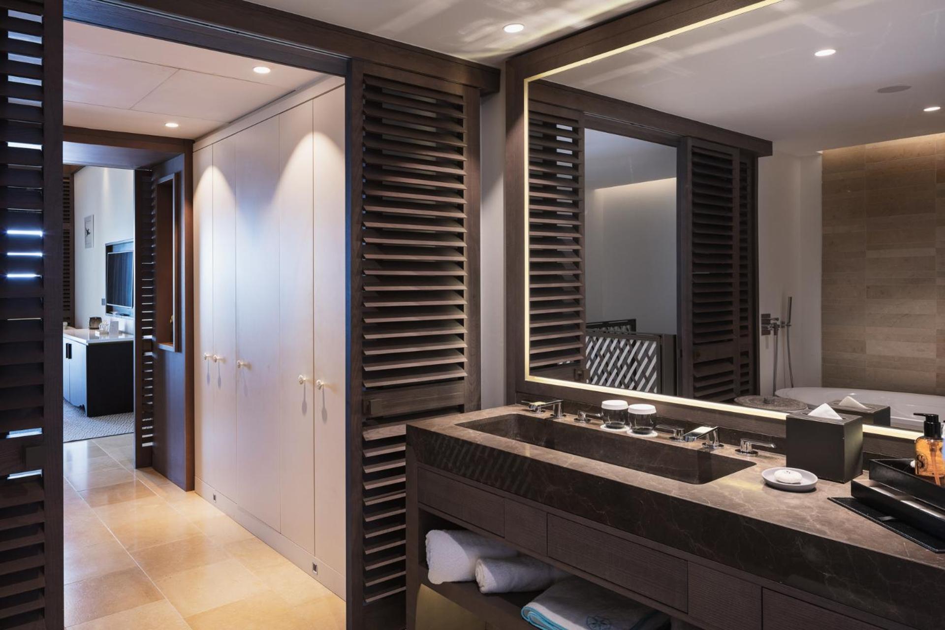 Le Barthelemy Hotel & Spa グスタビア エクステリア 写真