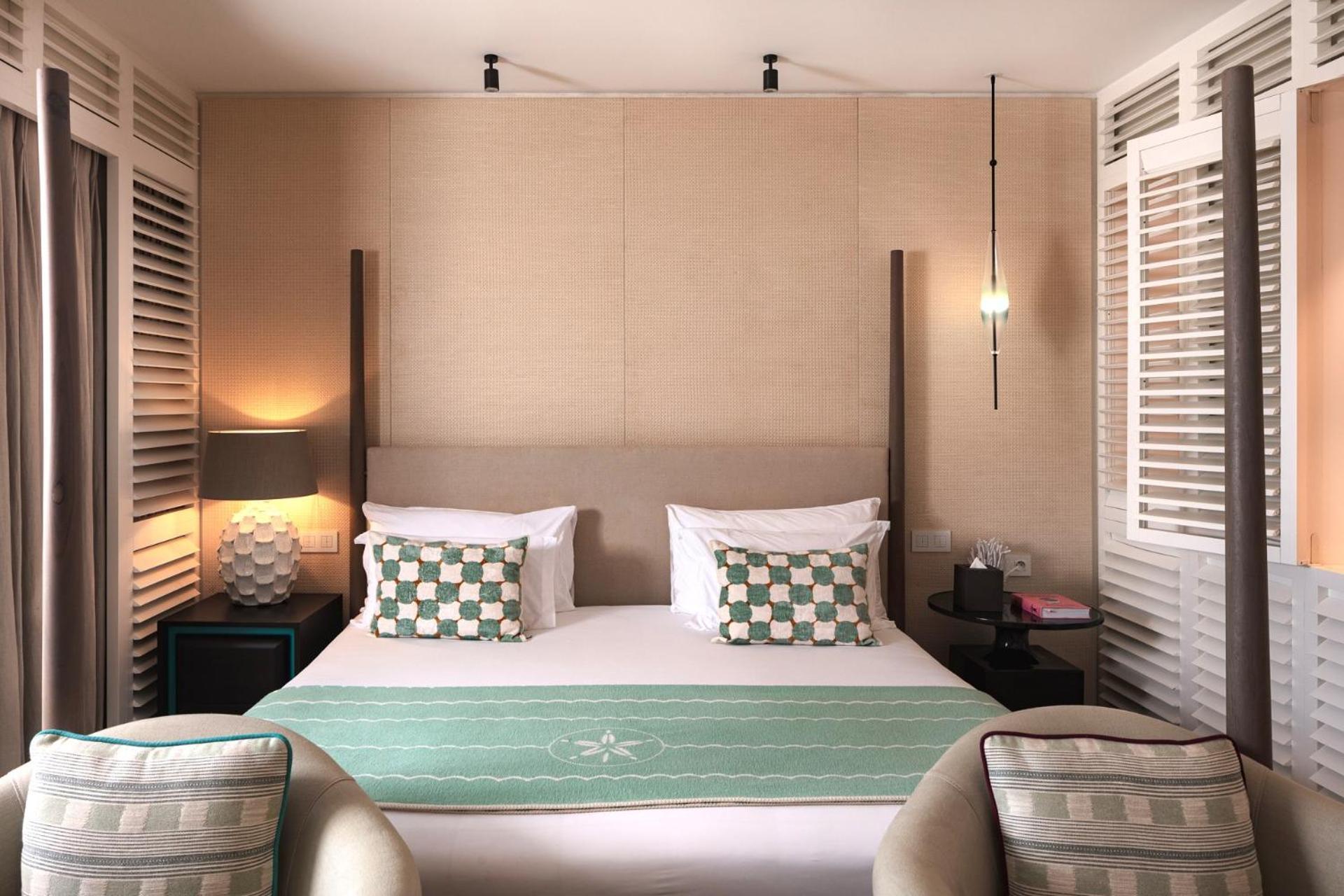Le Barthelemy Hotel & Spa グスタビア エクステリア 写真