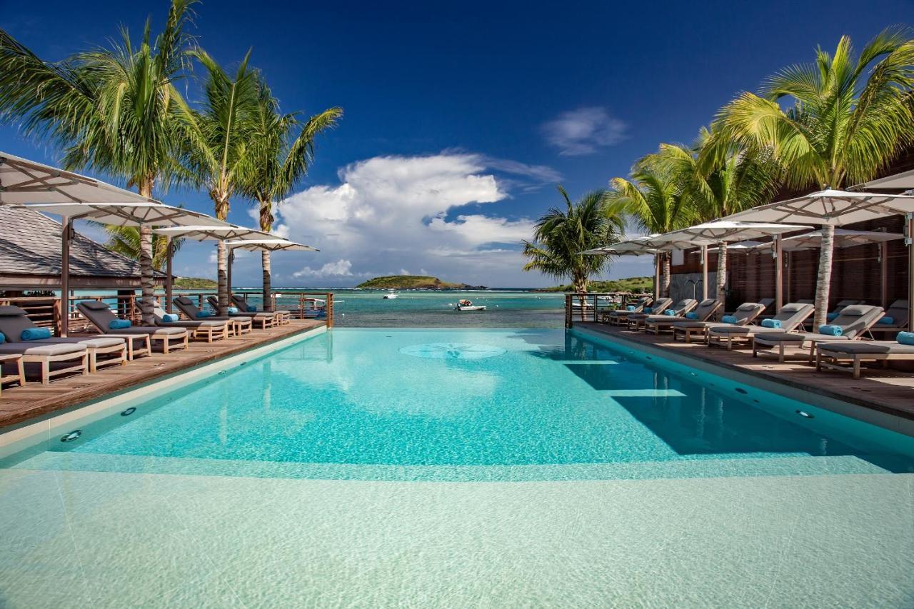 Le Barthelemy Hotel & Spa グスタビア エクステリア 写真